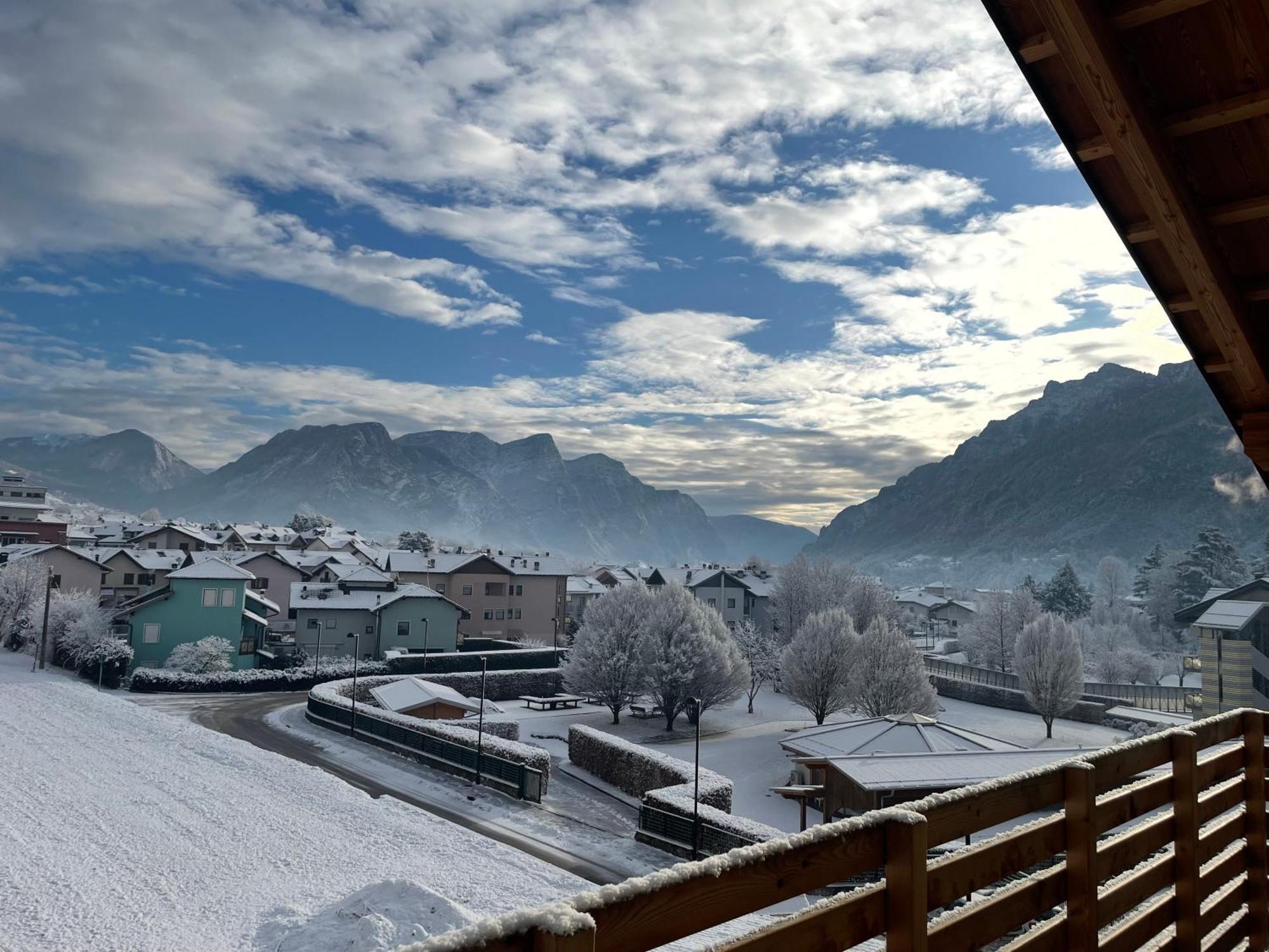 Agritur Maso Valli Borgo Valsugana Exteriér fotografie